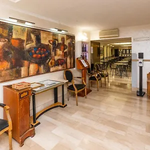 navštívit hotel
